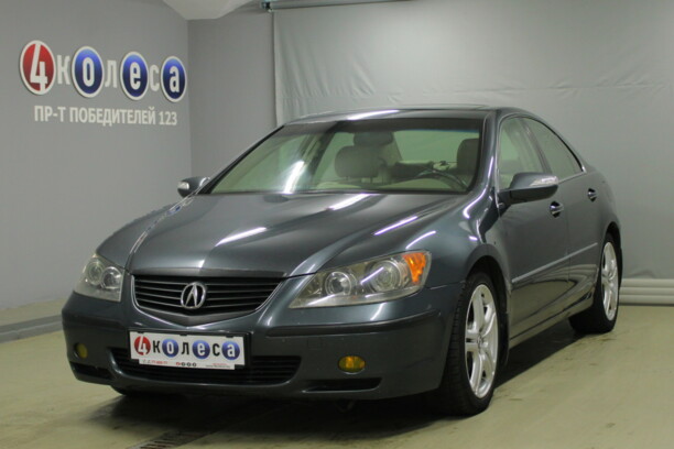 Acura RL KB1, 2004 г.