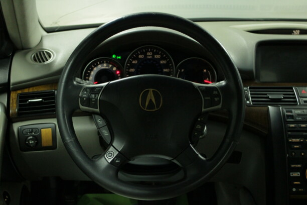 Acura RL KB1, 2004 г.
