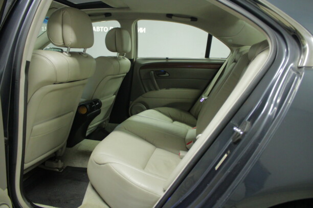 Acura RL KB1, 2004 г.