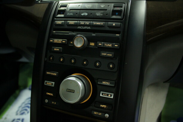 Acura RL KB1, 2004 г.