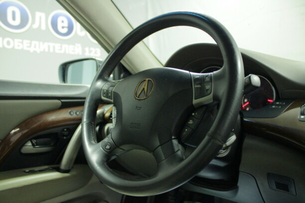 Acura RL KB1, 2004 г.