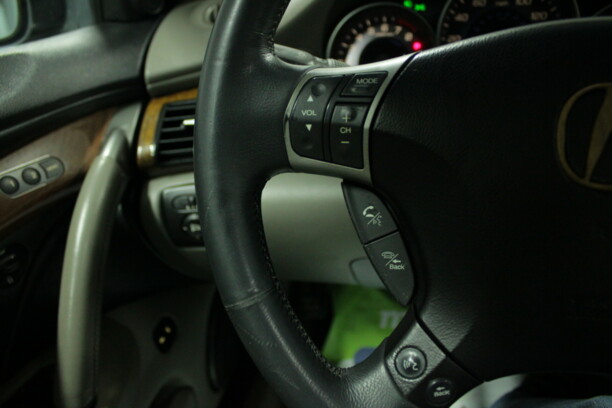 Acura RL KB1, 2004 г.