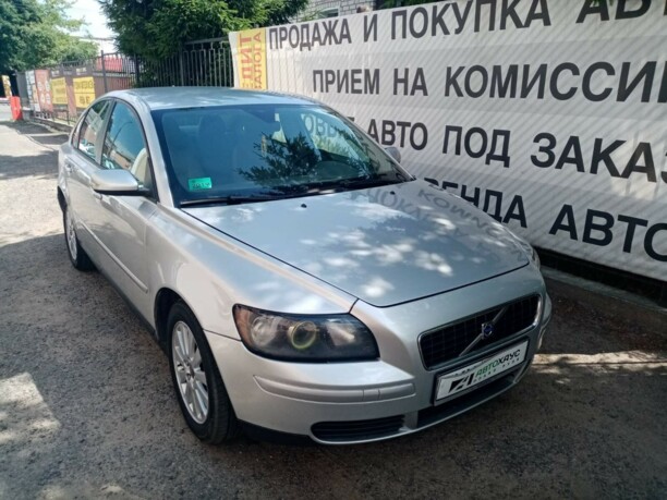Volvo S40 II, 2004 г.