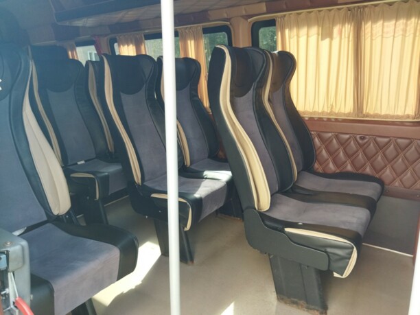 Mercedes-Benz Sprinter, 2018 г.