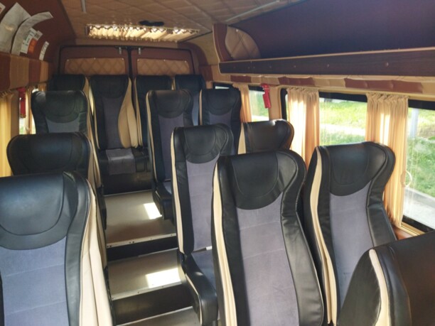 Mercedes-Benz Sprinter, 2018 г.