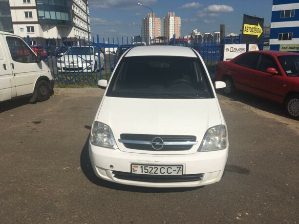 Opel Meriva I, 2003 г.
