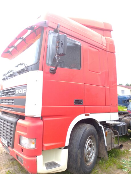 DAF XF 95, 1998 г.