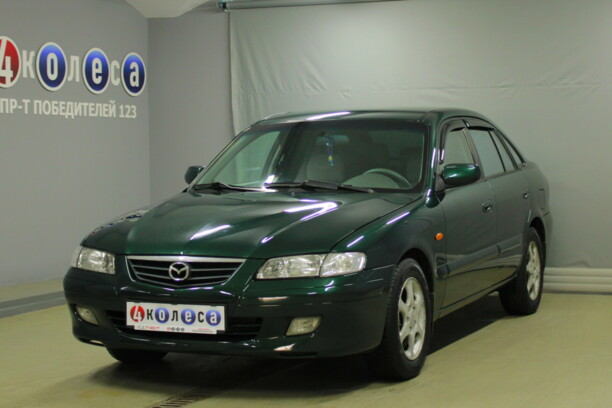 Mazda 626 GF, 2000 г.