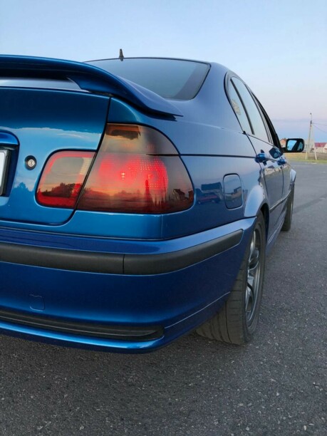 BMW 3 серия E46, 1998 г.
