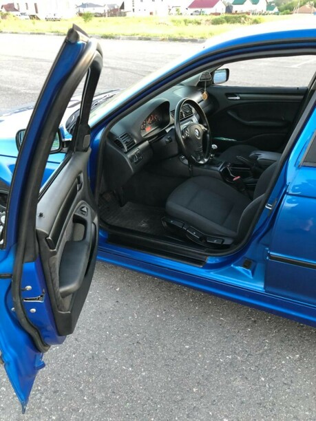 BMW 3 серия E46, 1998 г.