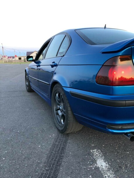 BMW 3 серия E46, 1998 г.