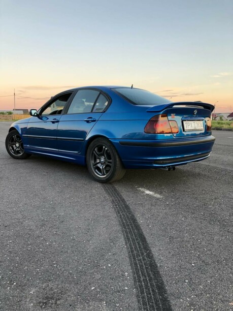 BMW 3 серия E46, 1998 г.