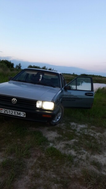 Volkswagen Passat B2, 1987 г.
