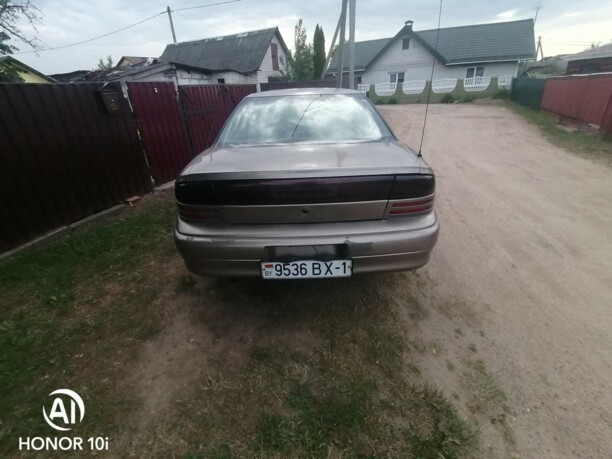 Dodge Intrepid I, 1995 г.