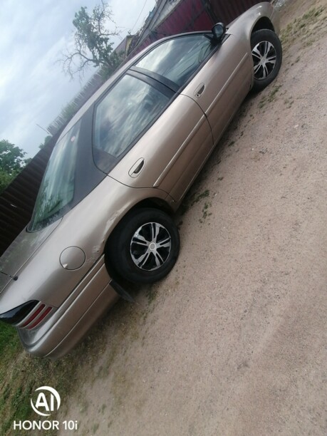 Dodge Intrepid I, 1995 г.
