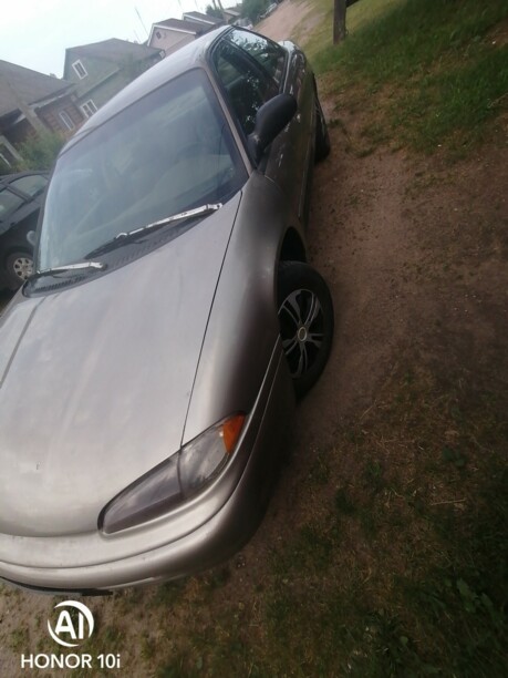 Dodge Intrepid I, 1995 г.