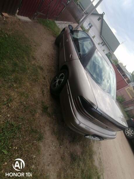 Dodge Intrepid I, 1995 г.