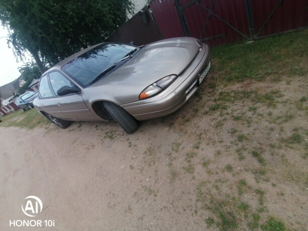 Dodge Intrepid I, 1995 г.