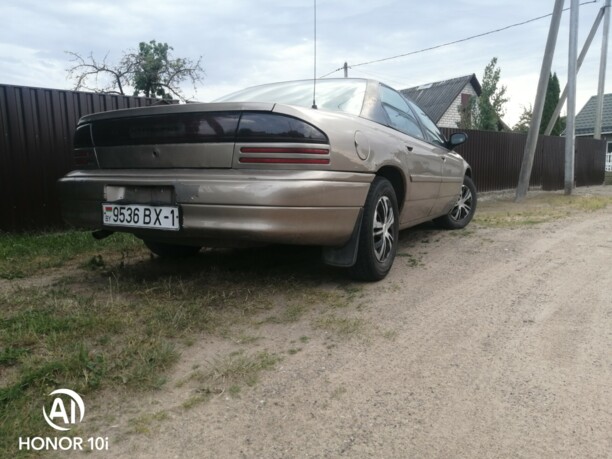 Dodge Intrepid I, 1995 г.