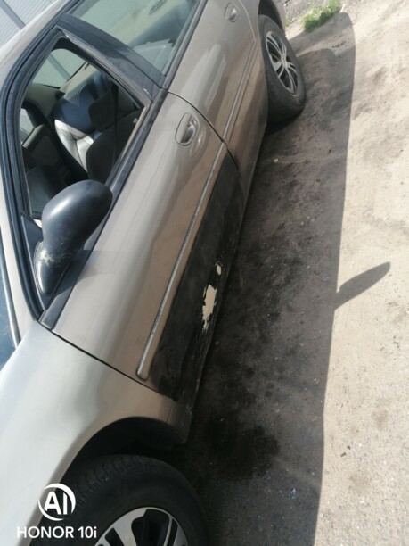 Dodge Intrepid I, 1995 г.