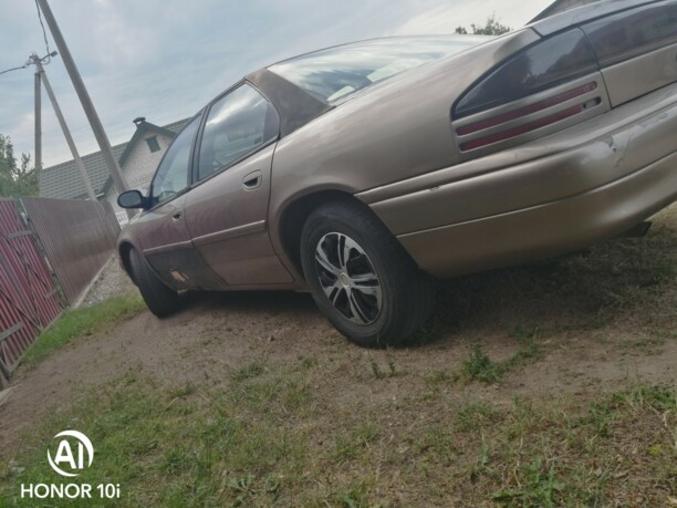 Dodge Intrepid I, 1995 г.