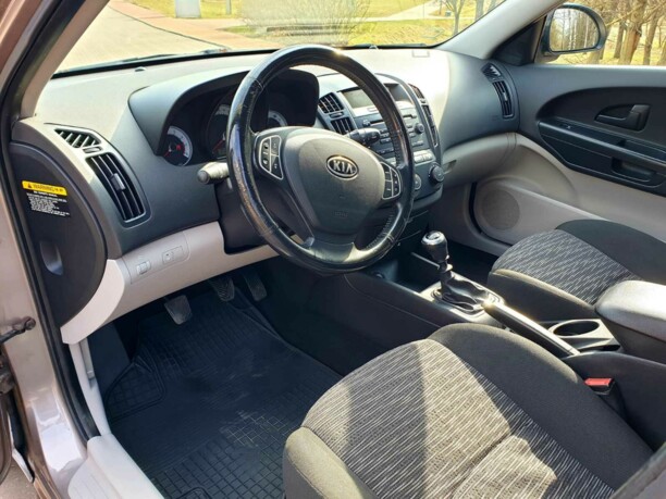 Kia Cee'd I, 2008 г.