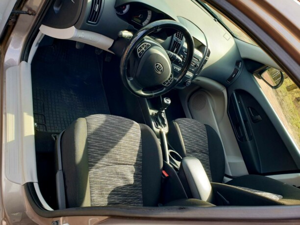 Kia Cee'd I, 2008 г.