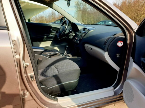 Kia Cee'd I, 2008 г.