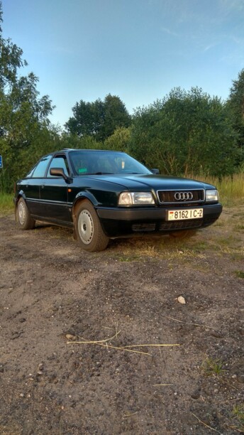 Audi 80 B4, 1992 г.