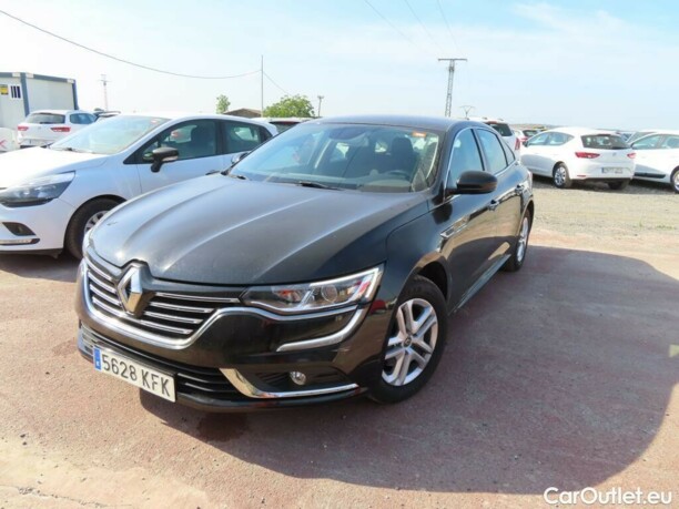 Renault Talisman, 2017 г.