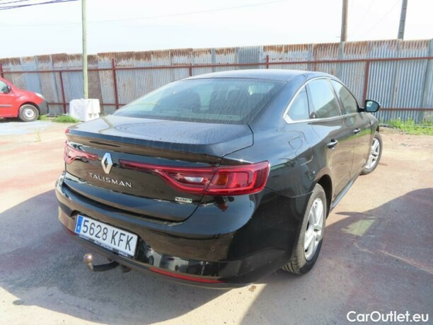 Renault Talisman, 2017 г.