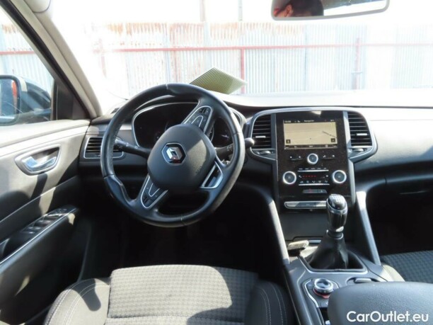 Renault Talisman, 2017 г.