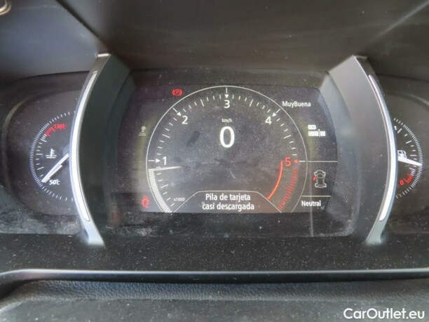 Renault Talisman, 2017 г.