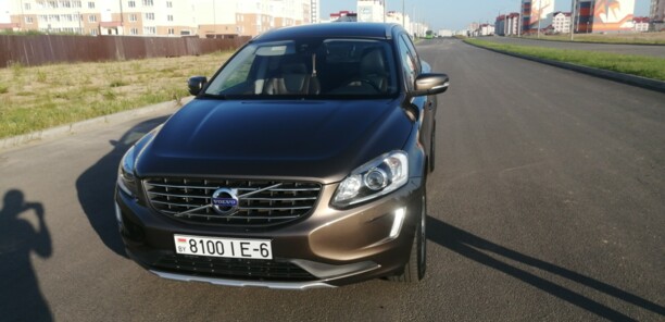 Volvo XC60 I · Рестайлинг, 2014 г.