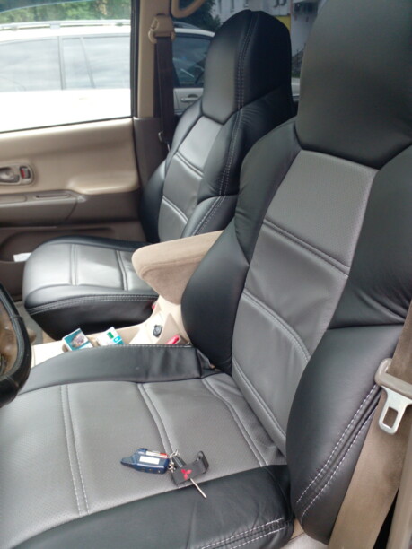 Mitsubishi Montero Sport, 2002 г.