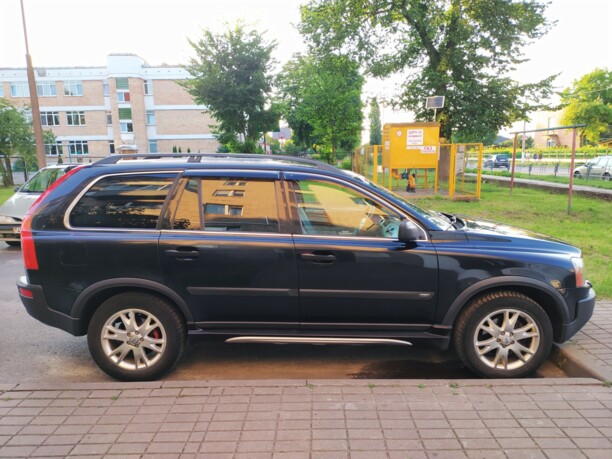 Volvo XC90 I, 2003 г.