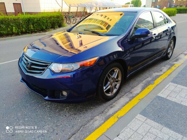 Honda Accord VIII, 2009 г.