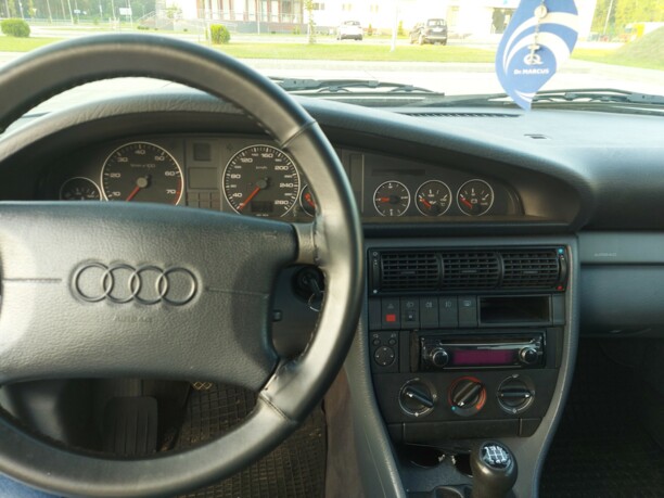 Audi A6 C4, 1997 г.