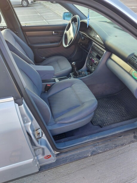 Audi A6 C4, 1997 г.