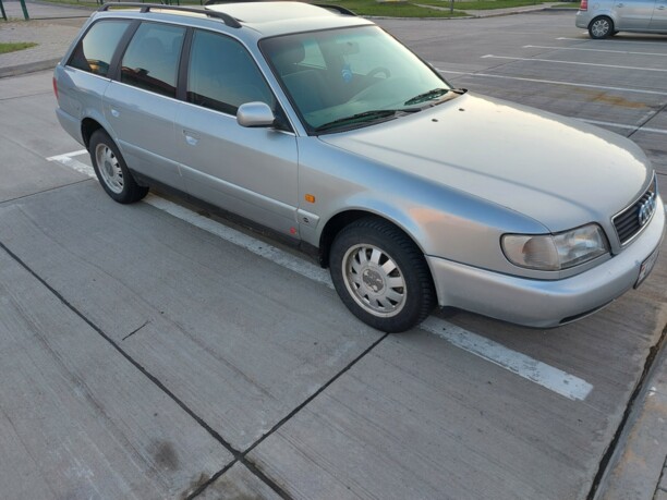 Audi A6 C4, 1997 г.