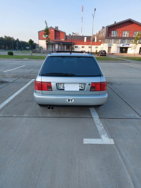 Audi A6 C4, 1997 г.