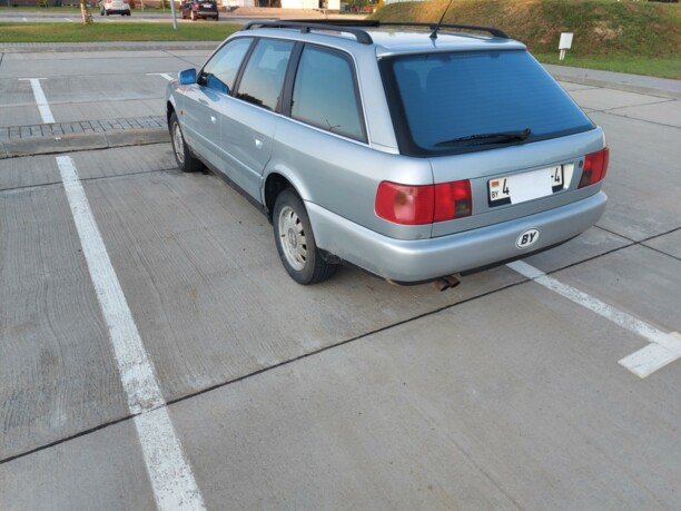 Audi A6 C4, 1997 г.