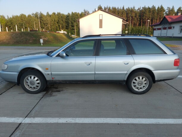 Audi A6 C4, 1997 г.