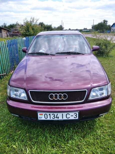 Audi A6 C4, 1994 г.