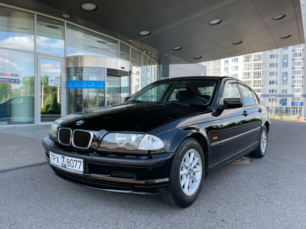 BMW 3 серия E46, 1999 г.