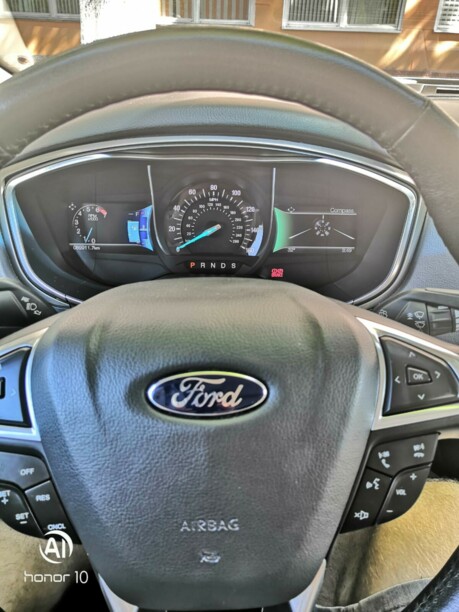 Ford Fusion USA II, 2014 г.