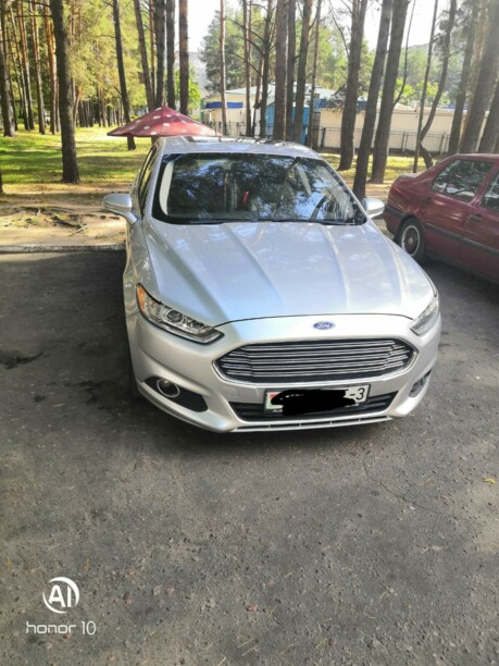 Ford Fusion USA II, 2014 г.