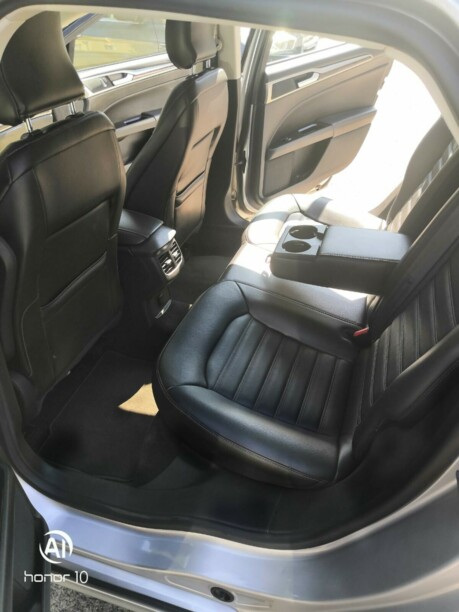Ford Fusion USA II, 2014 г.