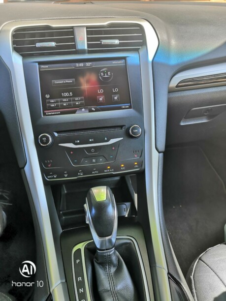 Ford Fusion USA II, 2014 г.