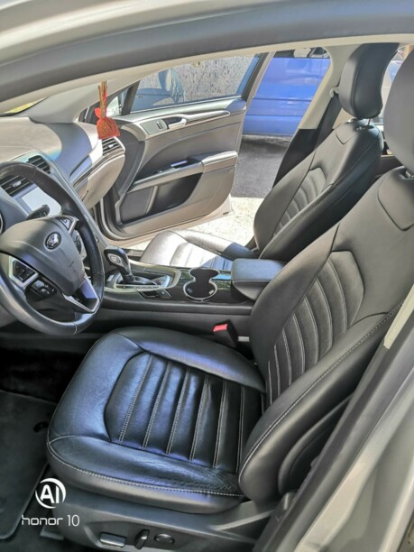Ford Fusion USA II, 2014 г.